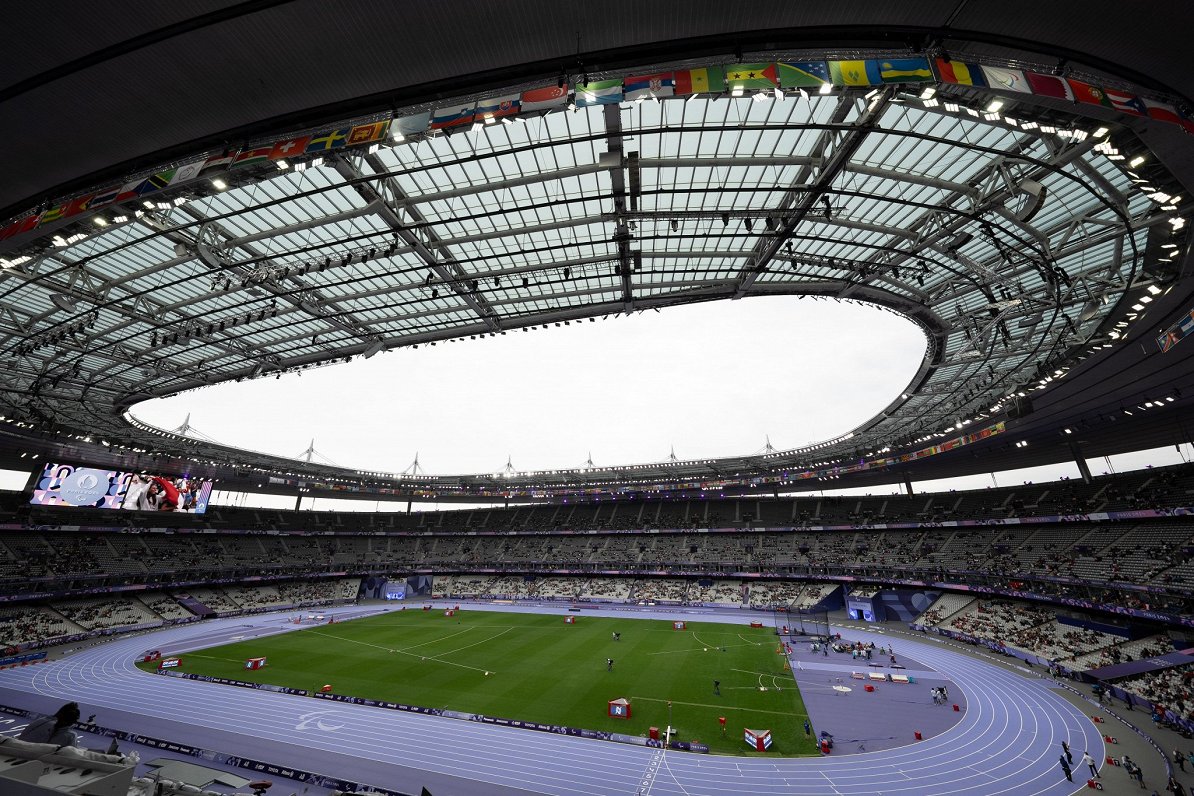 Stade de France stadions