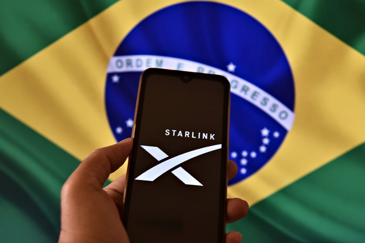 Brazīlija bloķē sociālo mediju &quot;X&quot;