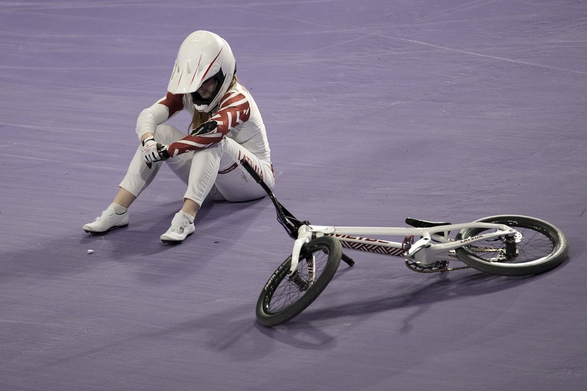 Олимпийская драма: волевая победа в баскетболе 3х3 и обидные падения в BMX