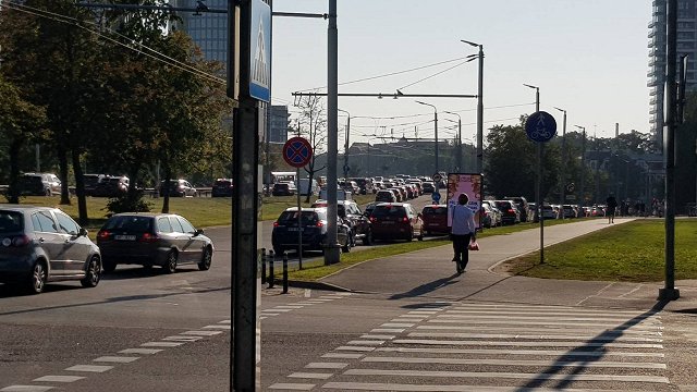 Piektdienas pēcpusdienā Pierīgā satiksme var būt palēnināta