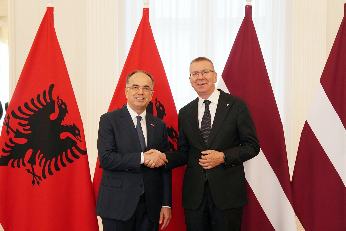 On September 3 and 4, President of the Republic of Albania, Bajram Begaj is on an official visit to...