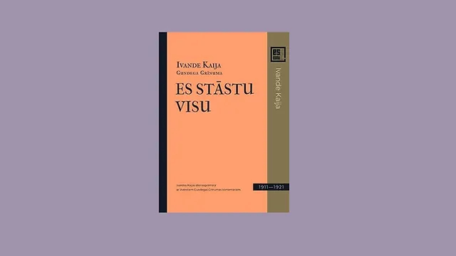 &quot;Es stāstu visu&quot;