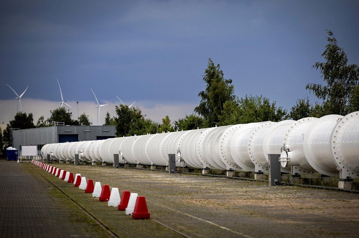 Nīderlandē izstrādā superātro «Hyperloop» transporta sistēmu