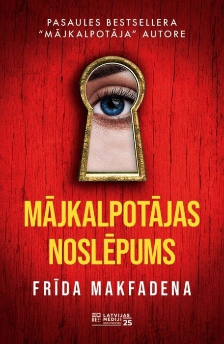 Trilleris &quot;Mājkalpotājas noslēpums&quot;