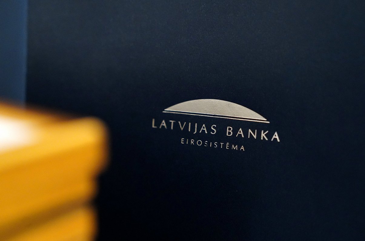 Latvian central bank