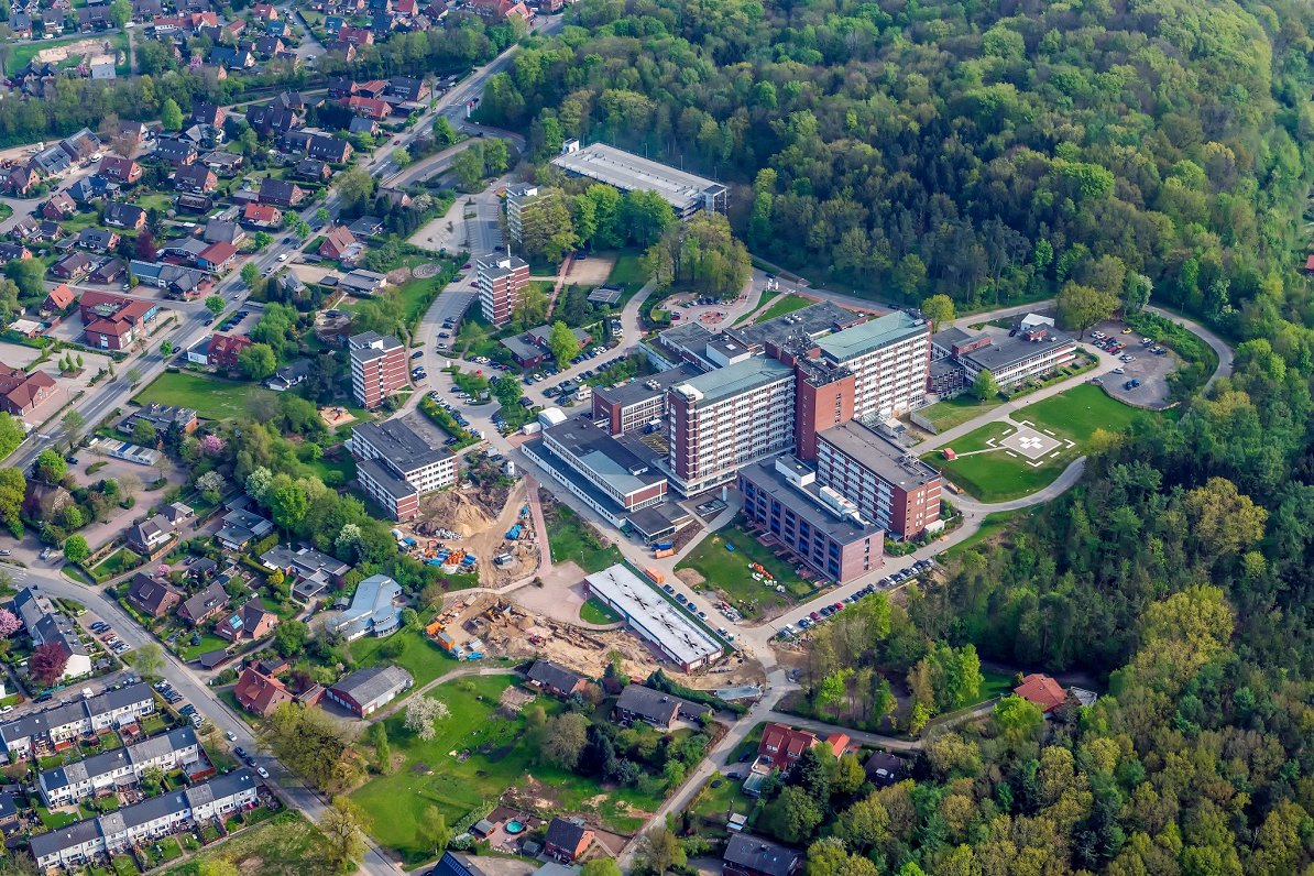 Elbe Kliniken Stade (EKS), Germany