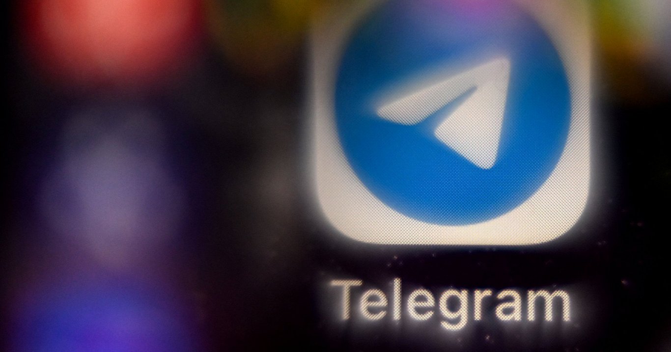 &quot;Telegram&quot; aplikācija.