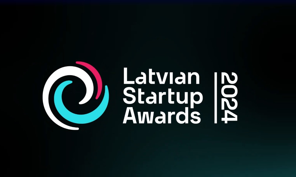 Latvian startup awards 2024