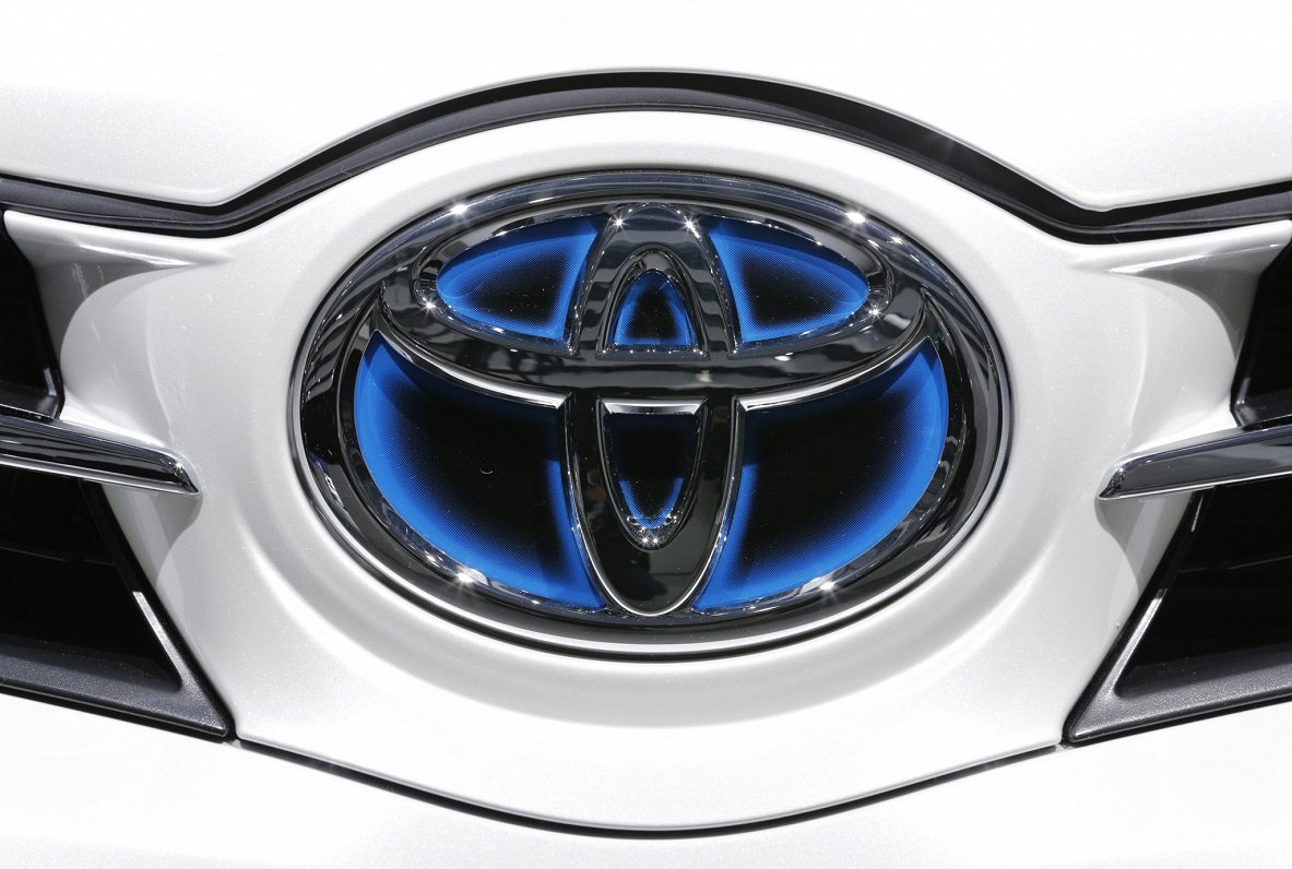 &quot;Toyota&quot; logo