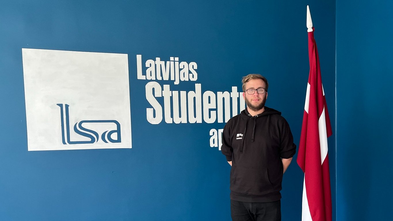 Latvijas Studentu apvienības akadēmiskā virziena vadītājs