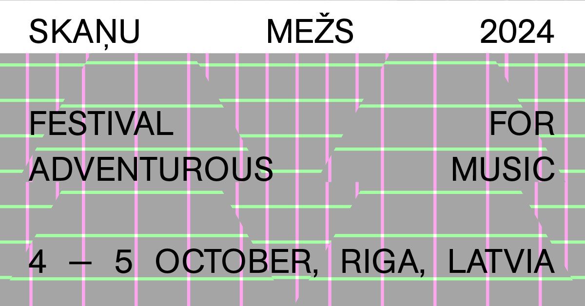 &quot;Skaņu mežs 2024&quot;