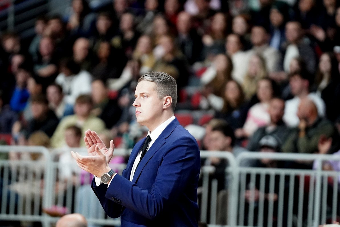 &quot;VEF Rīga&quot; un Bonnas &quot;Telekom Baskets&quot; spēle FIBA Čempionu līgā