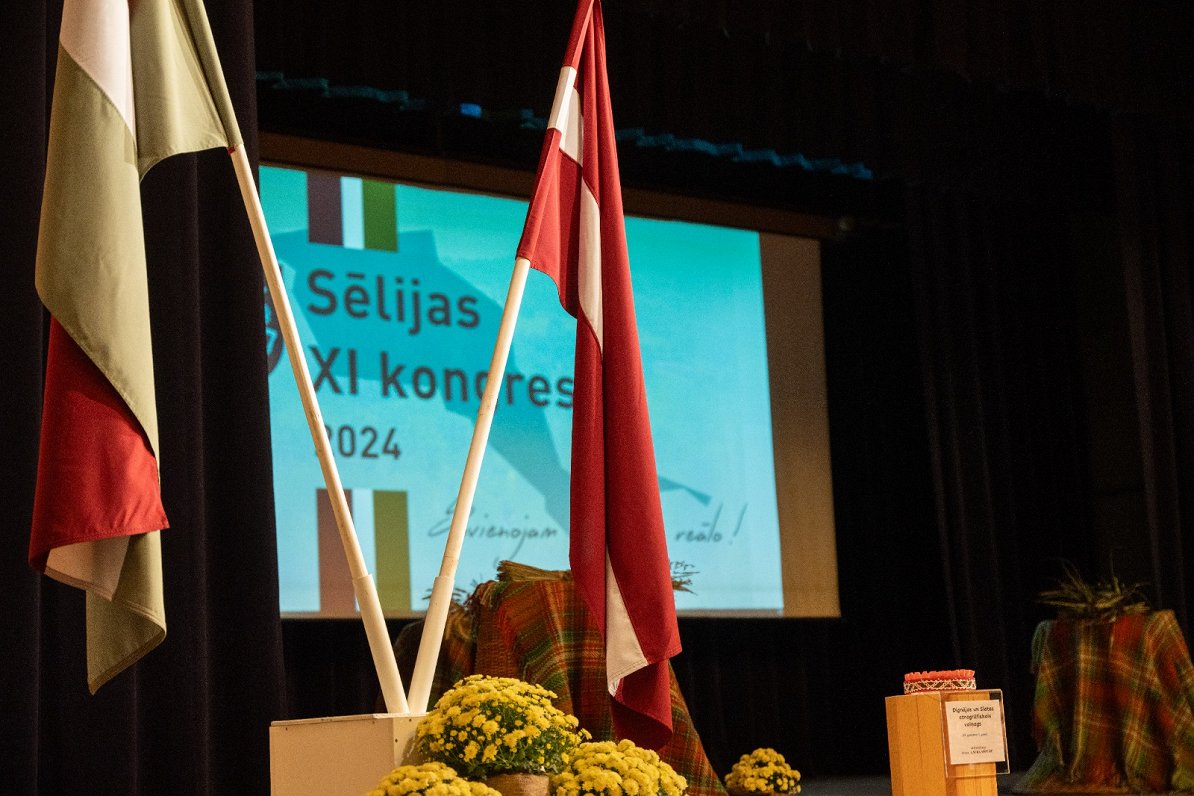 Sēlijas kongress