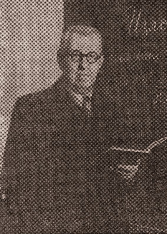 Otto Zariņš.