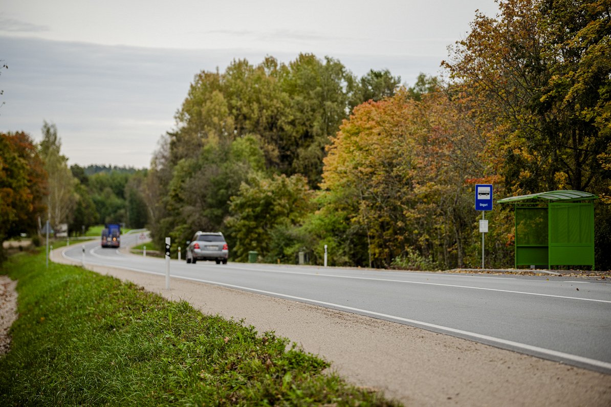 Aicina savlaicīgi aprīkot auto ar ziemas riepām