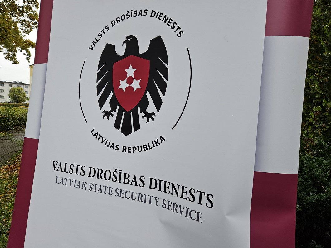 Valsts drošības dienesta (VDD) darbinieku mācības.