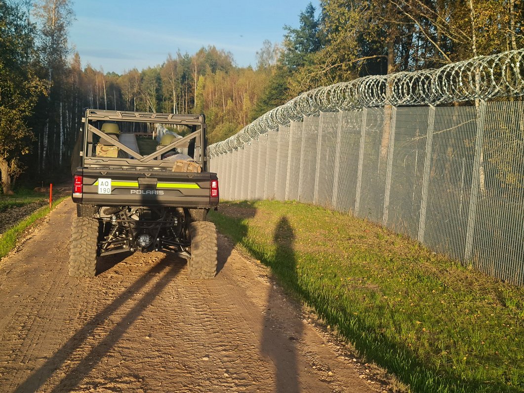 Vakara patruļa