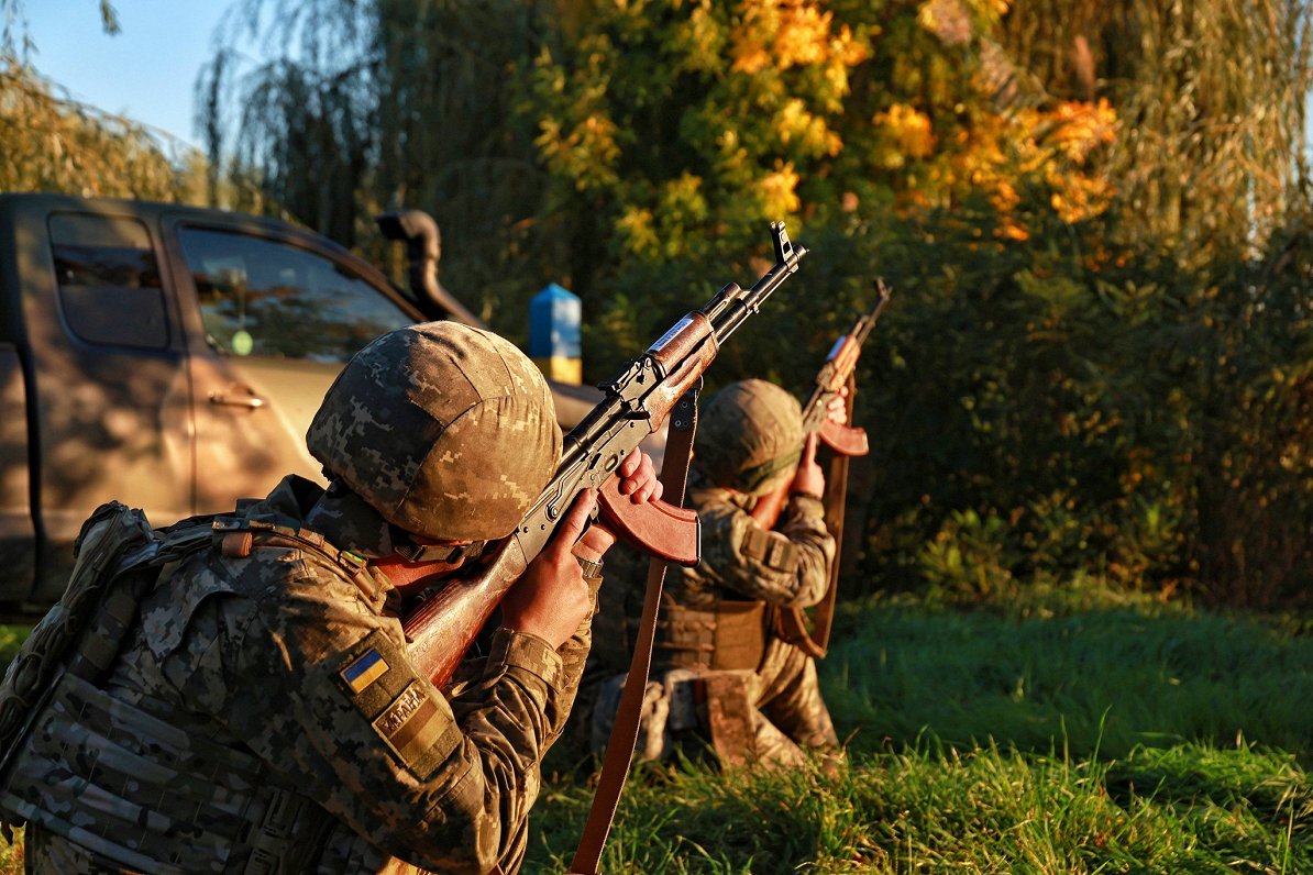 Ukrainas robežsargu mobilā grupa