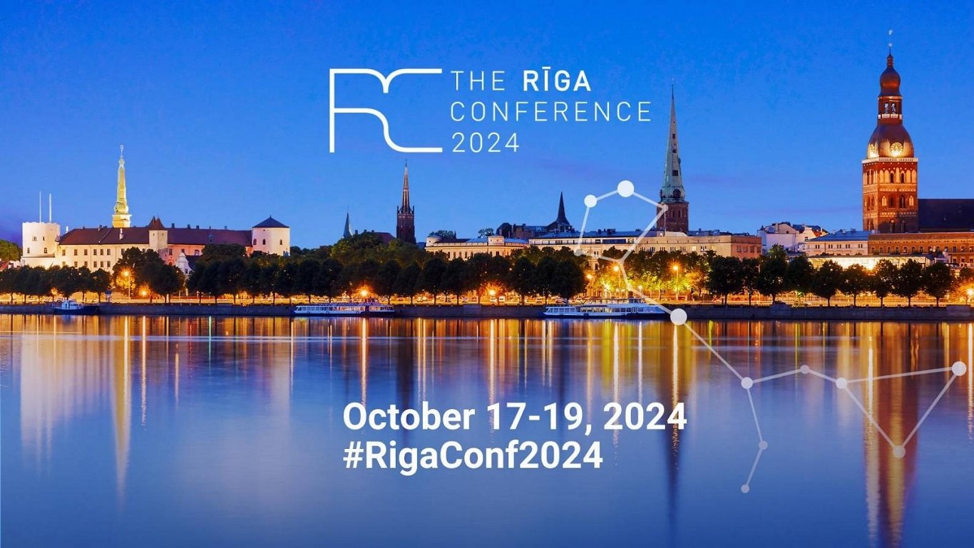 Rīga Conference 2024