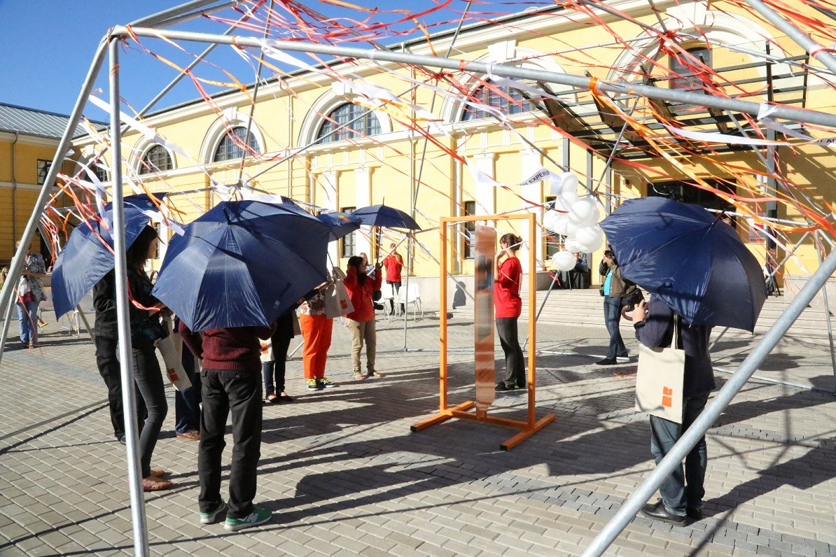 2013. gada Rotko simpozija atklāšana