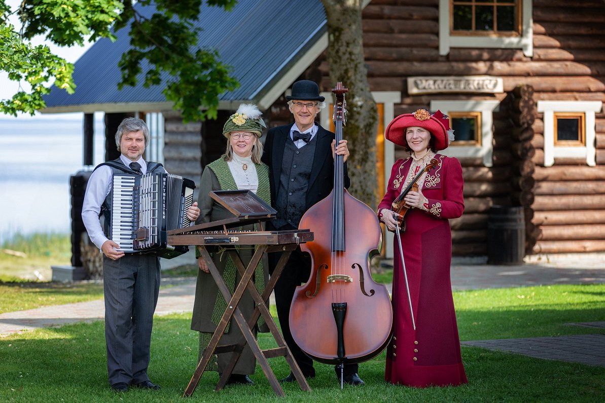 &quot;Hāgenskalna muzikanti&quot;