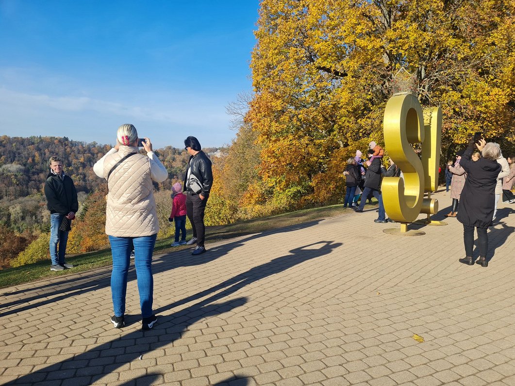 Zelta rudens Siguldā, 20.10.2024