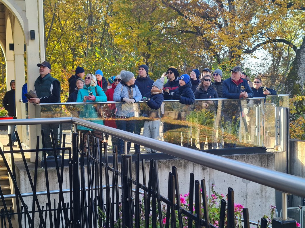 Zelta rudens Siguldā, 20.10.2024