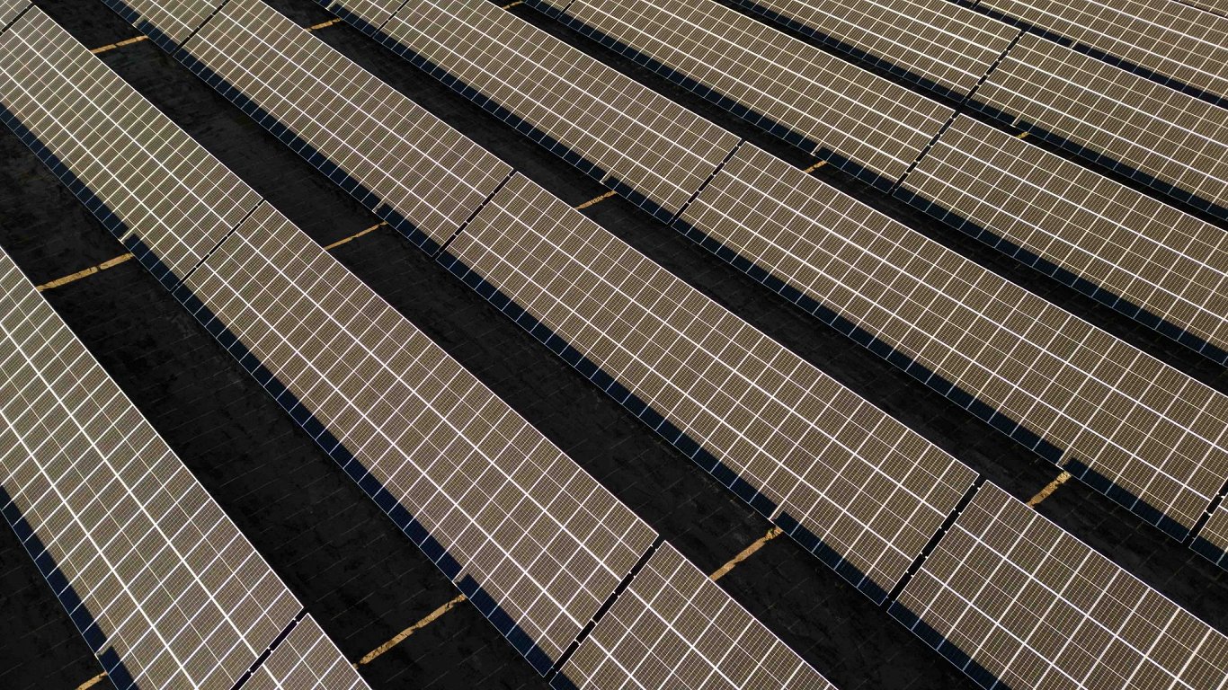 Valmiera SES solar park