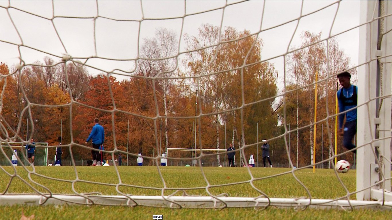 «Tāds pretinieks ir kas iespaidīgs.» RFS futbolisti gatavojas spēlei Frankfurtē pret «Eintracht»