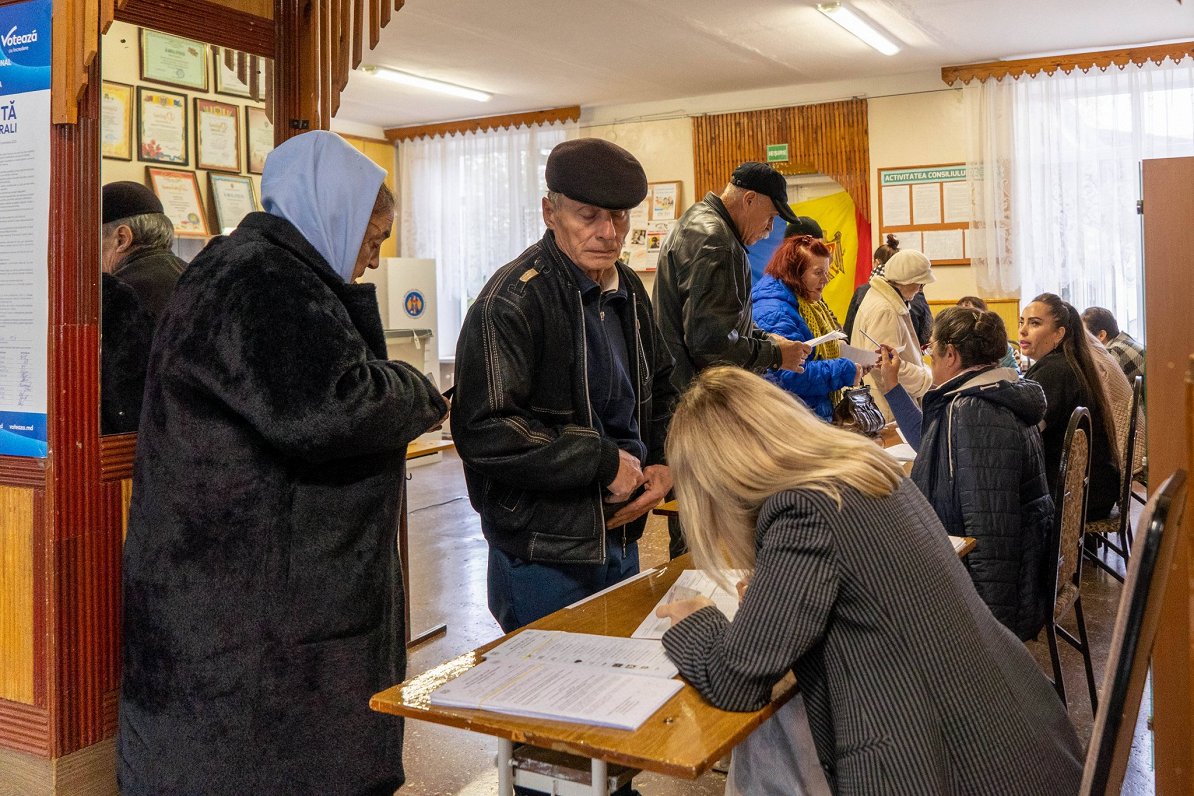 Ārpolitikas eksperti par referendumu Moldovā: Politisks trilleris ar Krievijas ietekmi