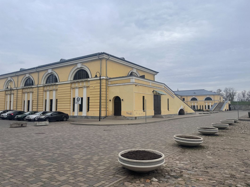 Daugavpils cietoksnis.