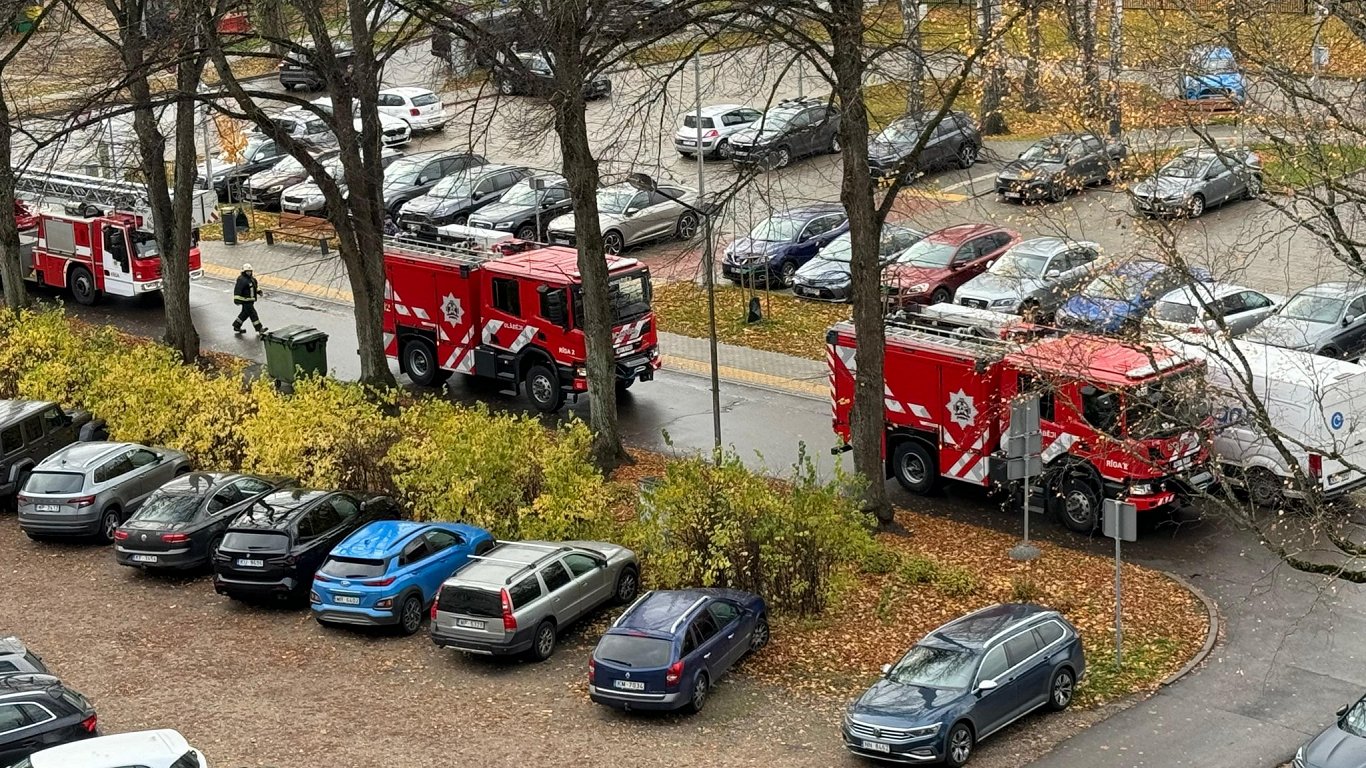 Mācības Paula Stradiņa klīniskajā universitātes slimnīcā.