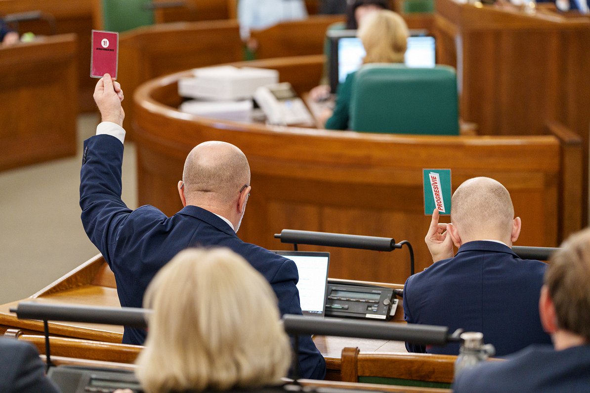 Budžeta diskusija Latvijā sākas ar akmeņainu sākumu / Eseja