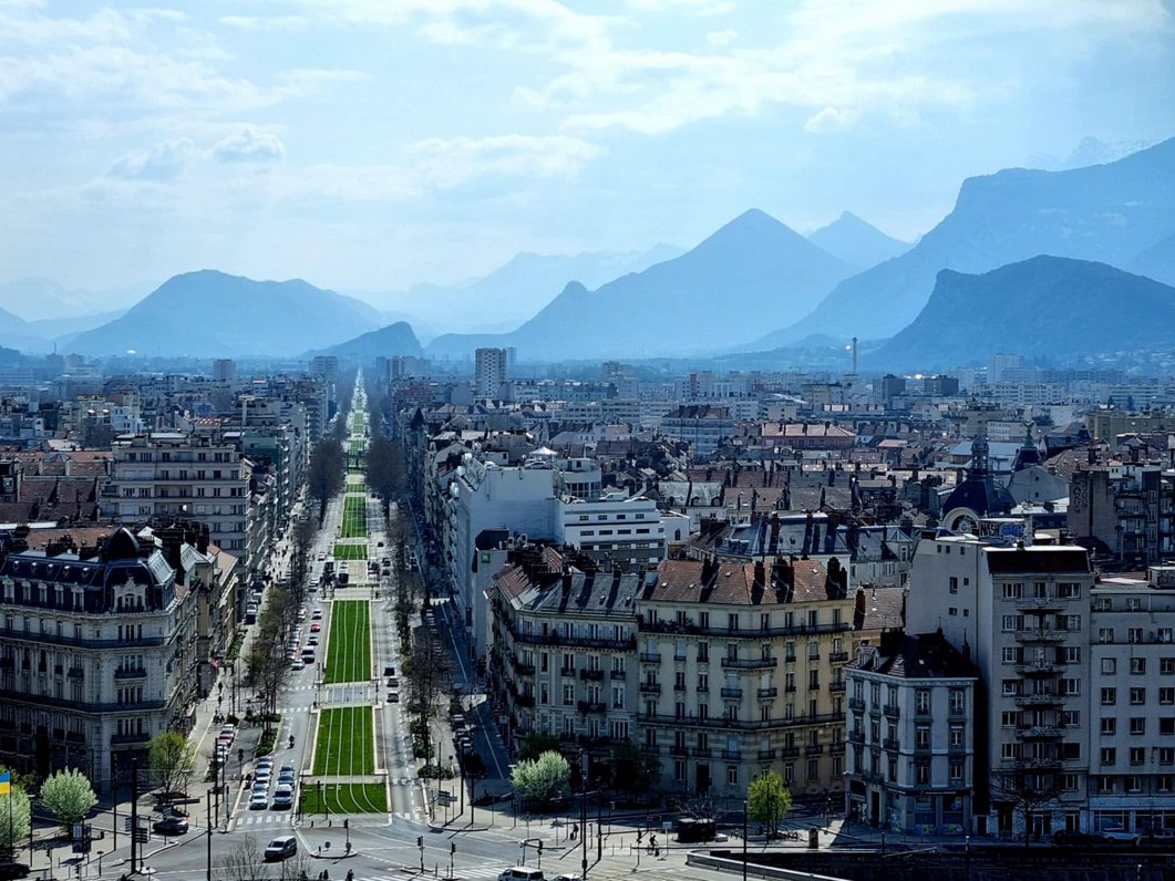 Grenoble, Francija