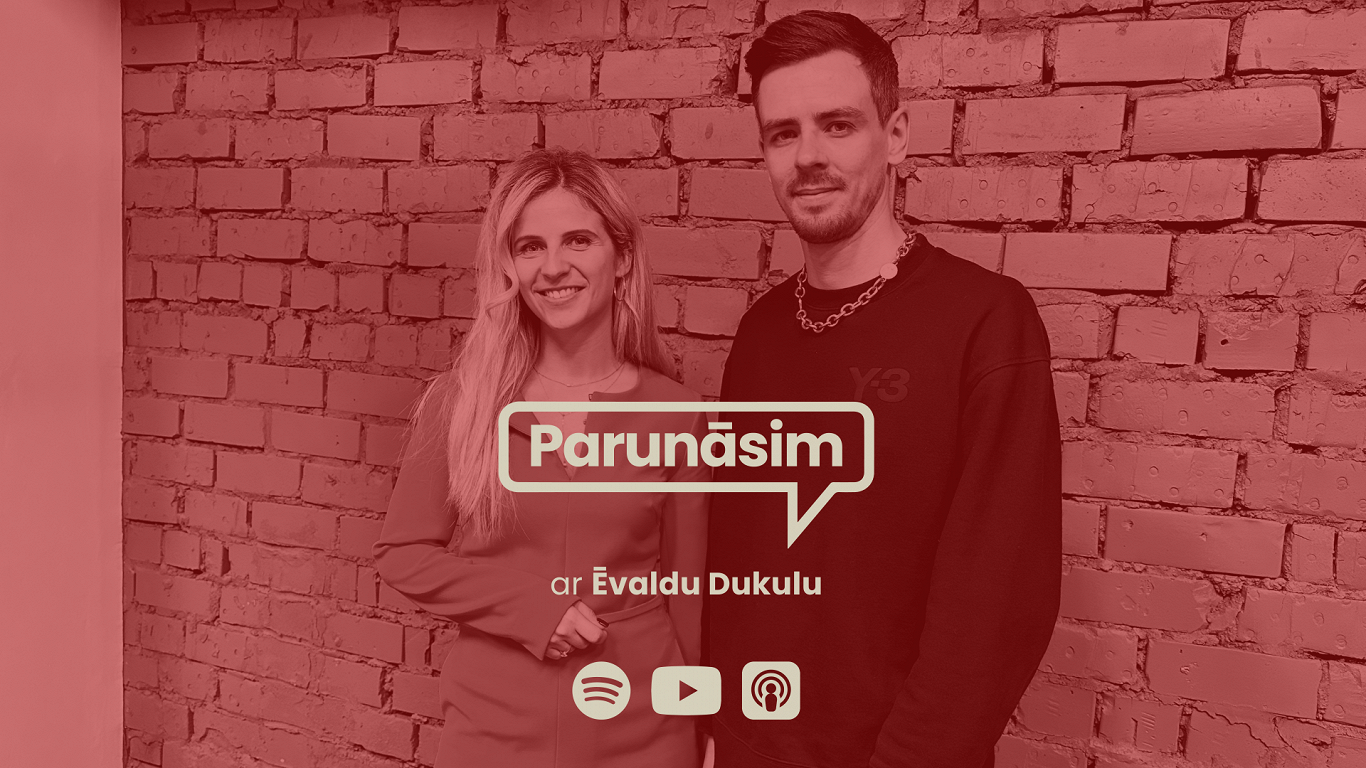 Parunāsim ar Ēvaldu Dukulu