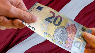 Pārbaudi savas zināšanas par Eiropas vienoto valūtu!