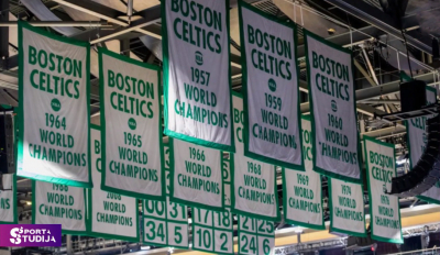 NBA klubs Bostonas &quot;Celtics&quot;