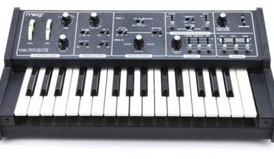 &quot;Moog Rogue&quot;