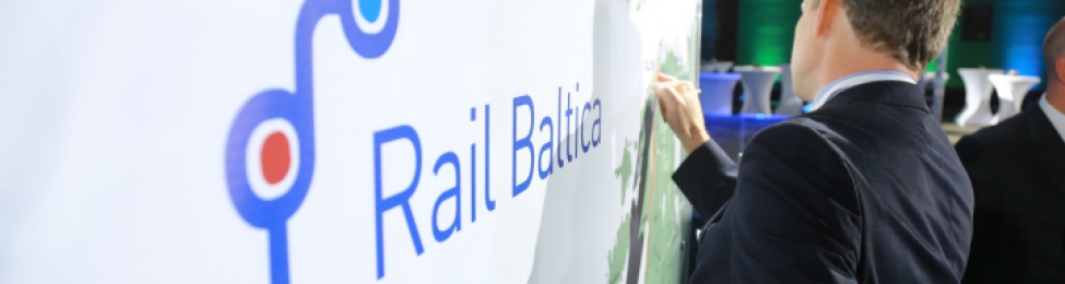 Foto: Магистраль Rail Baltica